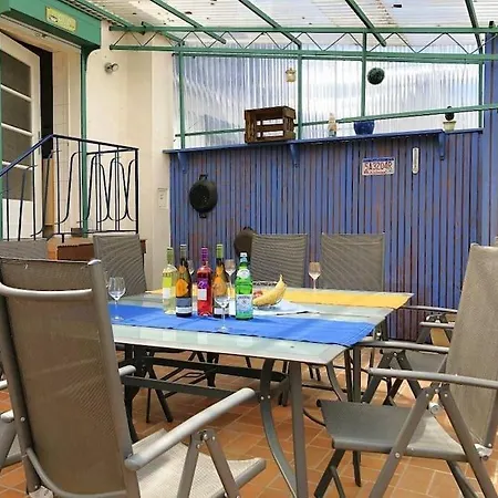 Ferienhaus Schwanennest Zell Exterior foto