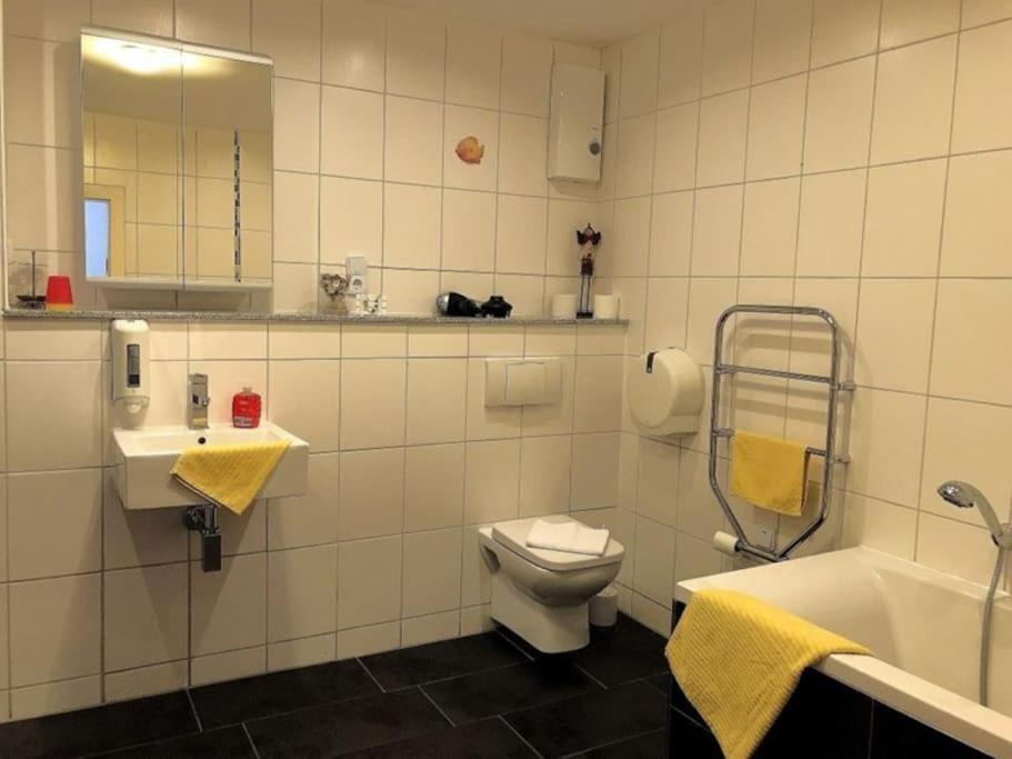 Schwanennest Holiday home
