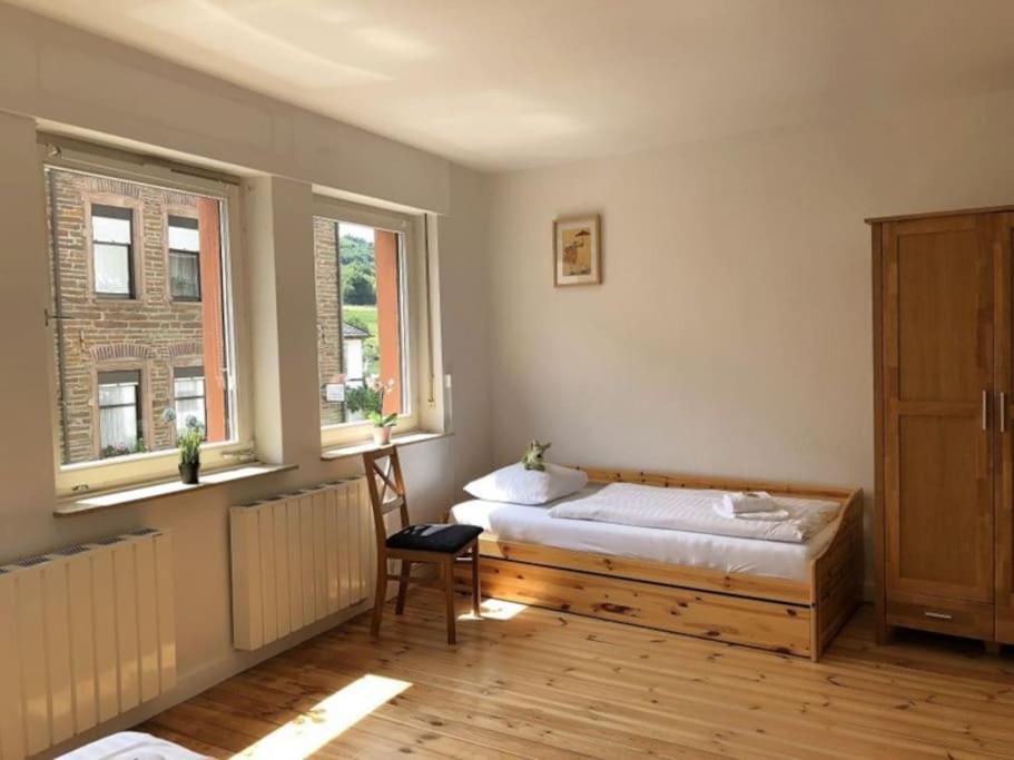 Schwanennest Feriehus *